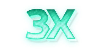 Лого 3x-ui