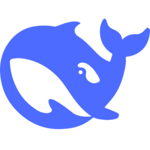 Лого DeepSeek