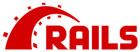 Лого Ruby on Rails